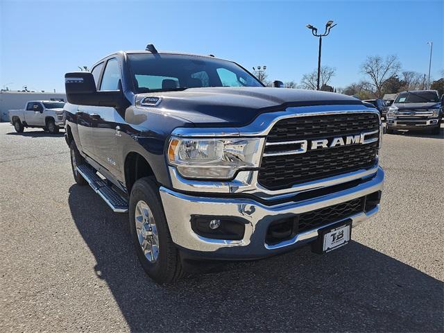 new 2024 Ram 2500 car, priced at $78,455