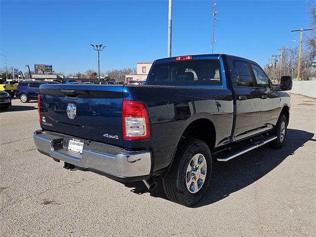 new 2024 Ram 2500 car, priced at $78,455