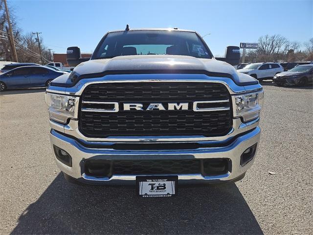 new 2024 Ram 2500 car, priced at $78,455