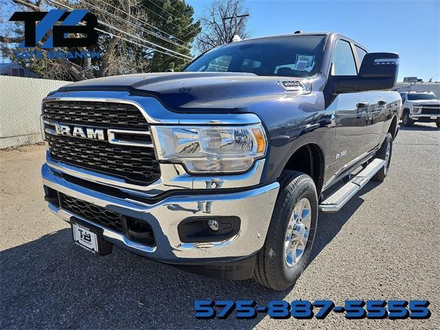 new 2024 Ram 2500 car, priced at $78,455