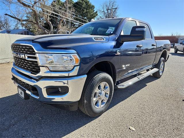 new 2024 Ram 2500 car, priced at $78,455