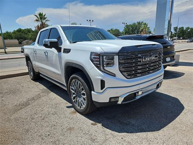 used 2024 GMC Sierra 1500 car, priced at $75,091