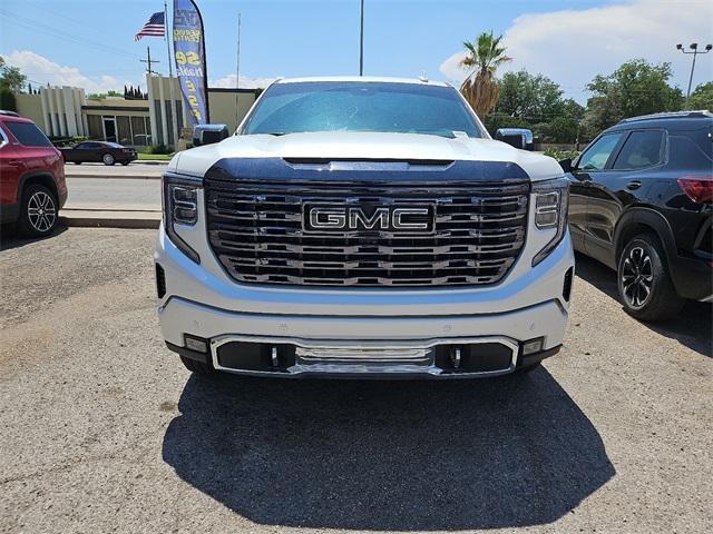 used 2024 GMC Sierra 1500 car, priced at $75,091