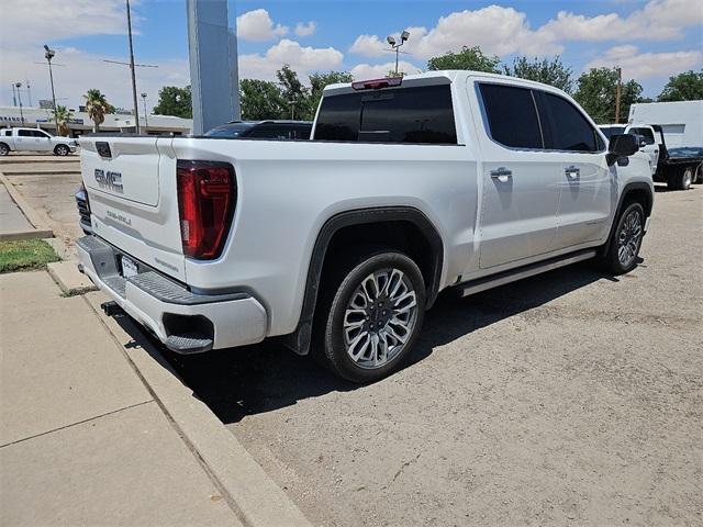 used 2024 GMC Sierra 1500 car, priced at $75,091