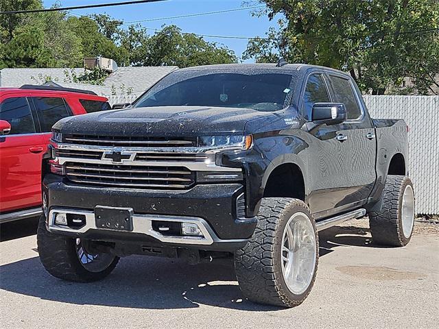 used 2019 Chevrolet Silverado 1500 car, priced at $42,405