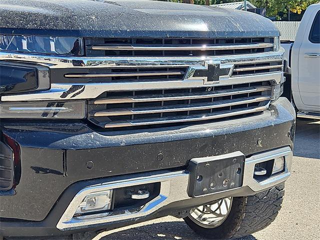 used 2019 Chevrolet Silverado 1500 car, priced at $42,405