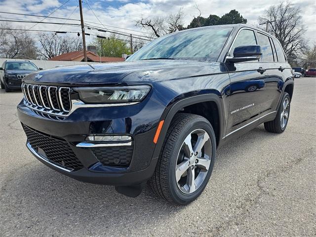 new 2024 Jeep Grand Cherokee car, priced at $49,840