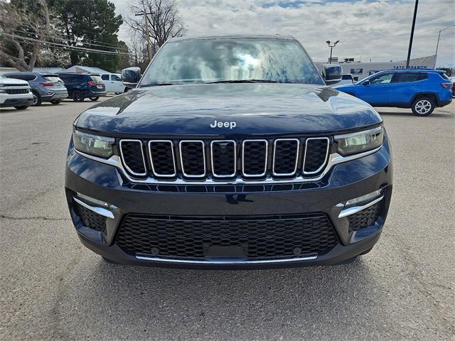 new 2024 Jeep Grand Cherokee car, priced at $49,840