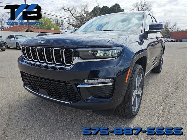 new 2024 Jeep Grand Cherokee car, priced at $49,840