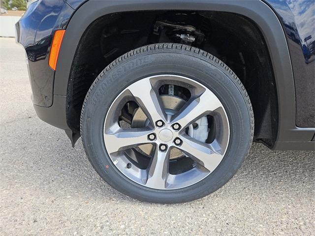 new 2024 Jeep Grand Cherokee car, priced at $49,840