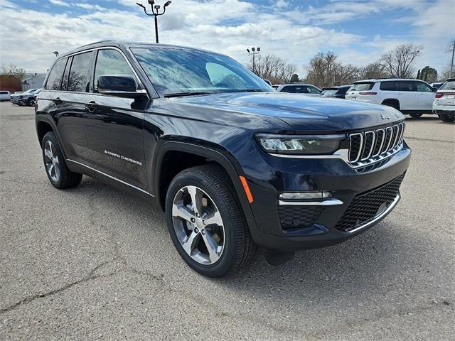 new 2024 Jeep Grand Cherokee car, priced at $49,840