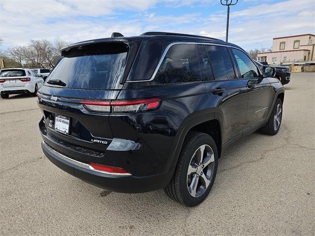 new 2024 Jeep Grand Cherokee car, priced at $49,840