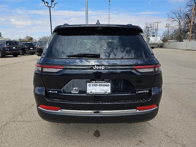 new 2024 Jeep Grand Cherokee car, priced at $49,840