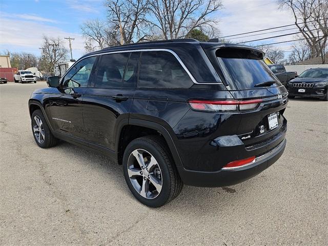 new 2024 Jeep Grand Cherokee car, priced at $49,840