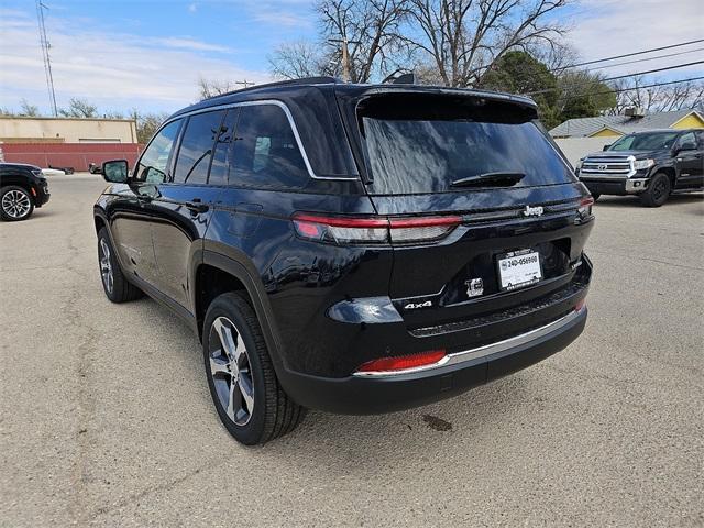 new 2024 Jeep Grand Cherokee car, priced at $49,840