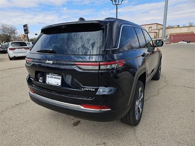 new 2024 Jeep Grand Cherokee car, priced at $49,840