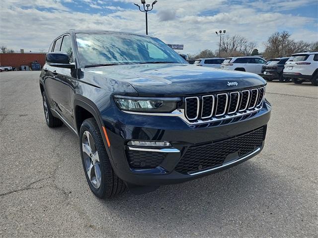 new 2024 Jeep Grand Cherokee car, priced at $49,840