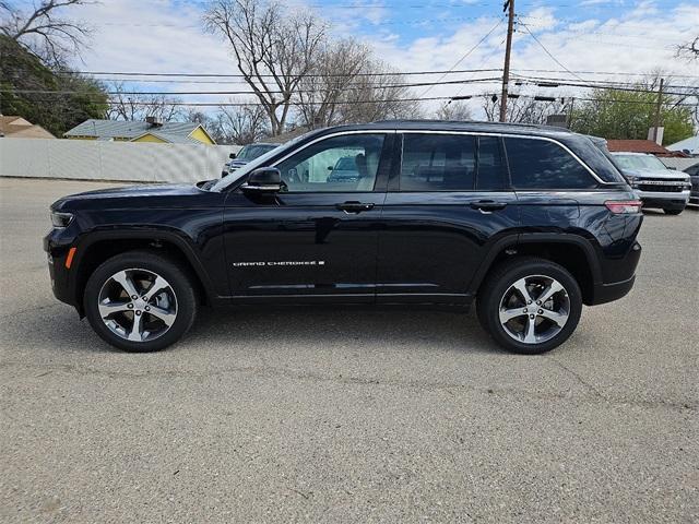 new 2024 Jeep Grand Cherokee car, priced at $49,840