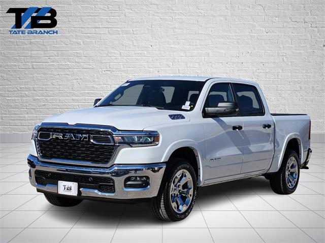 new 2025 Ram 1500 car, priced at $53,270