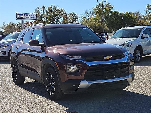 used 2023 Chevrolet TrailBlazer car, priced at $24,580