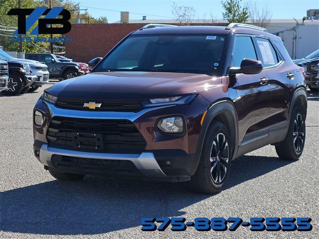 used 2023 Chevrolet TrailBlazer car, priced at $24,580