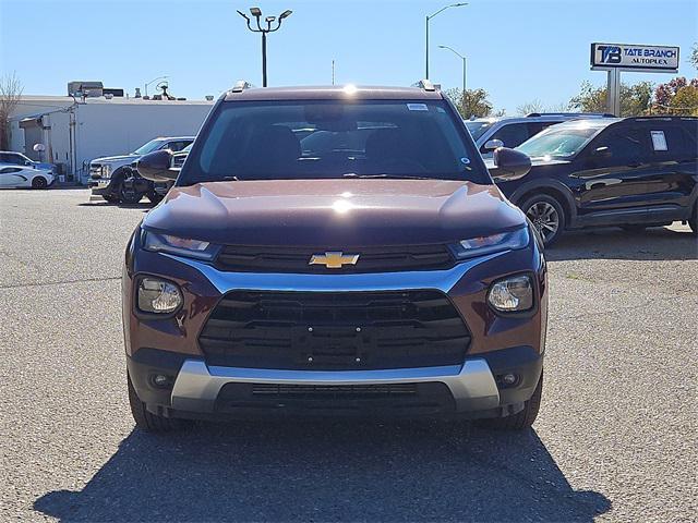 used 2023 Chevrolet TrailBlazer car, priced at $24,580