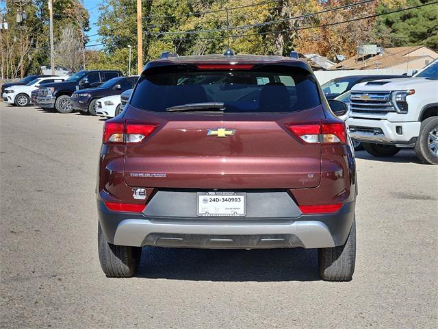 used 2023 Chevrolet TrailBlazer car, priced at $24,580