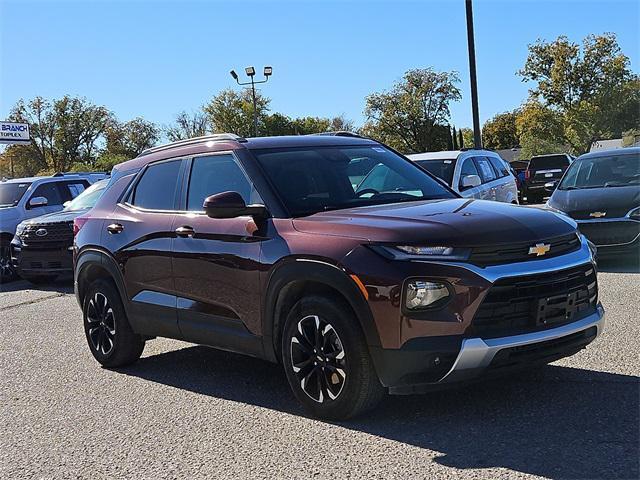 used 2023 Chevrolet TrailBlazer car, priced at $24,580