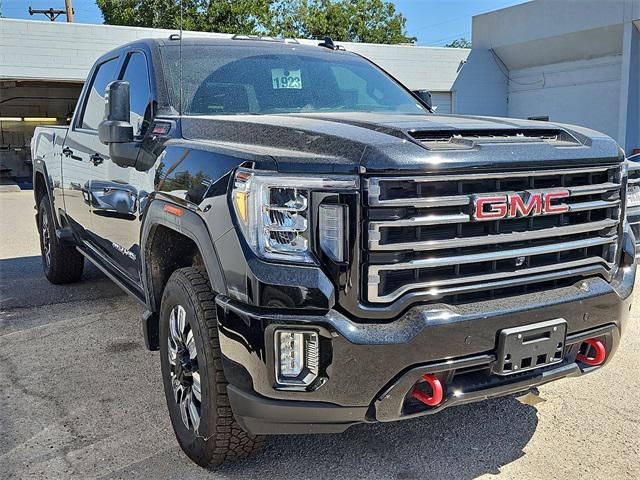 used 2023 GMC Sierra 3500 car