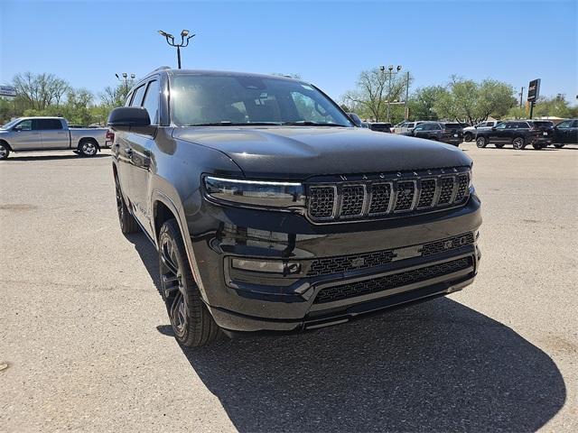 new 2024 Jeep Grand Wagoneer car, priced at $109,437