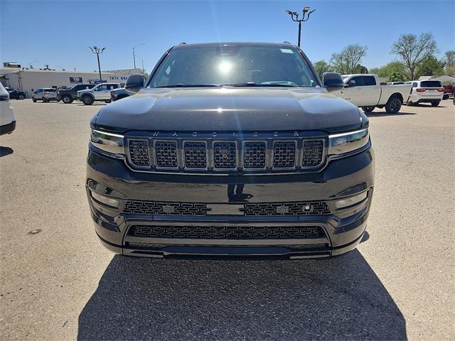 new 2024 Jeep Grand Wagoneer car, priced at $104,900