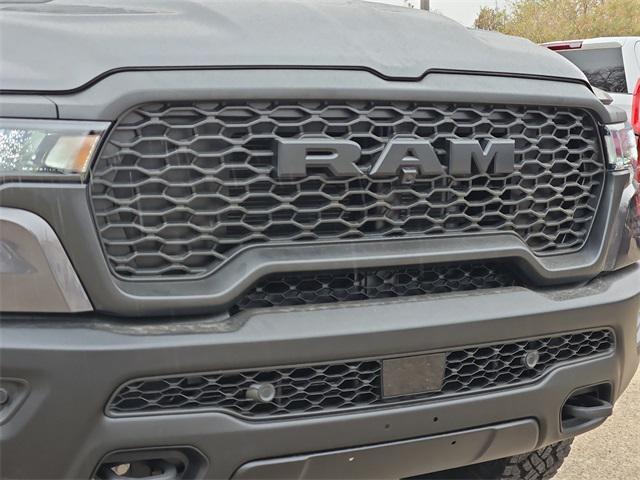 new 2025 Ram 1500 car, priced at $65,955