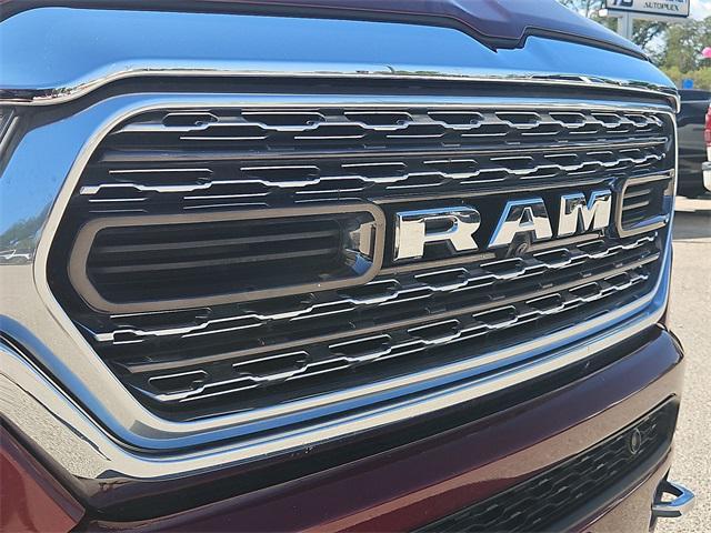 used 2021 Ram 1500 car, priced at $46,460