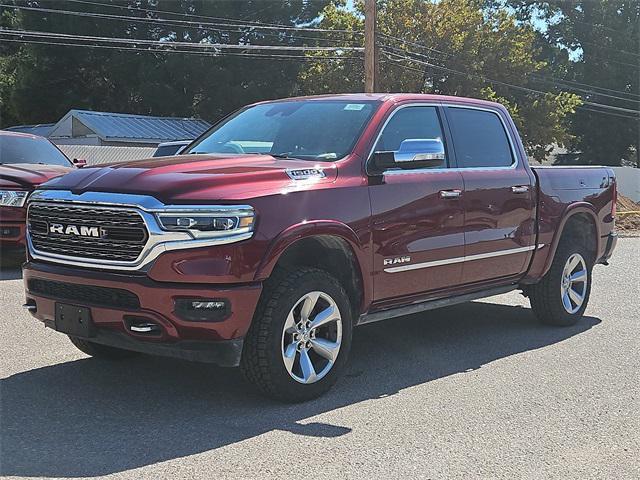 used 2021 Ram 1500 car, priced at $46,460