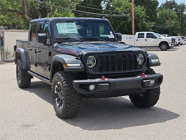 new 2024 Jeep Gladiator car, priced at $62,126