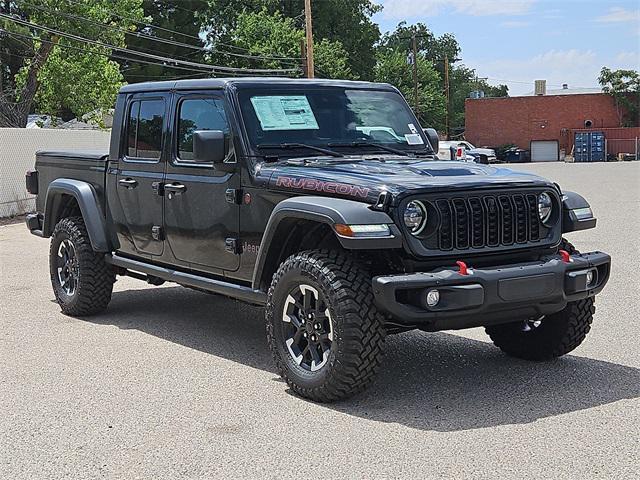 new 2024 Jeep Gladiator car, priced at $62,126