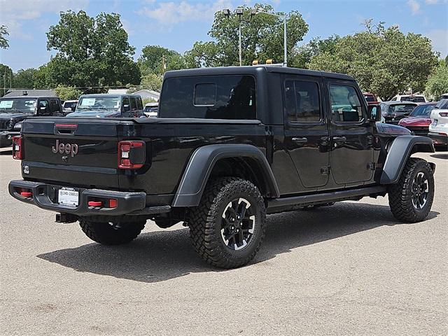 new 2024 Jeep Gladiator car, priced at $62,126