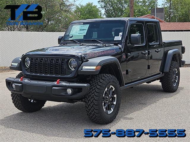 new 2024 Jeep Gladiator car, priced at $62,126