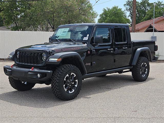 new 2024 Jeep Gladiator car, priced at $62,126