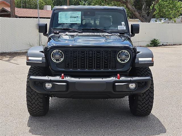 new 2024 Jeep Gladiator car, priced at $62,126