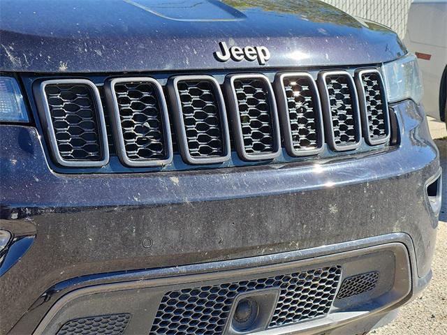 used 2021 Jeep Grand Cherokee car, priced at $34,725