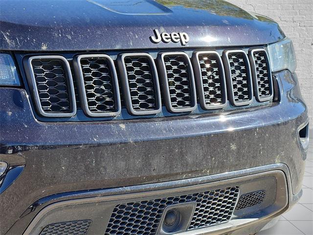 used 2021 Jeep Grand Cherokee car, priced at $29,545