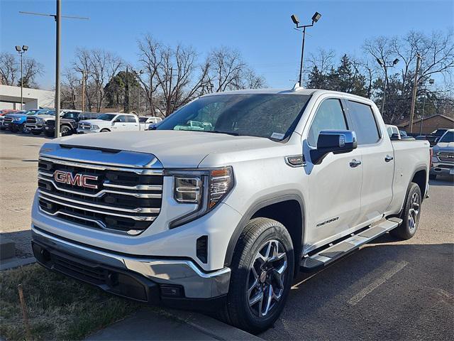 new 2025 GMC Sierra 1500 car, priced at $67,149