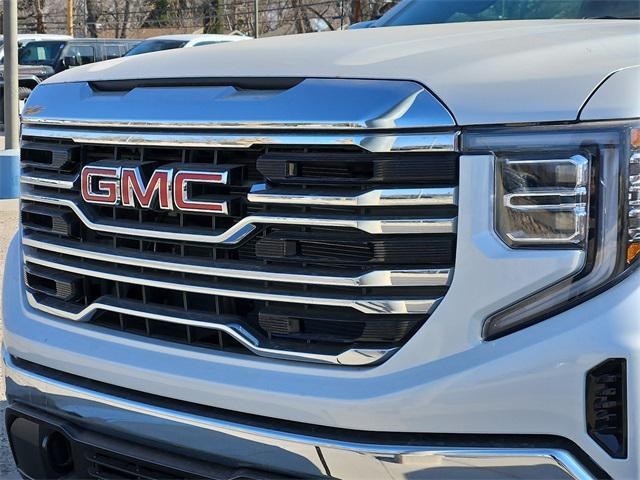 new 2025 GMC Sierra 1500 car, priced at $67,149