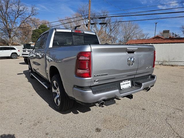 new 2024 Ram 1500 car, priced at $72,075