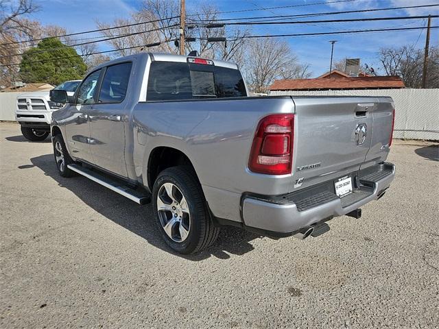 new 2024 Ram 1500 car, priced at $72,075