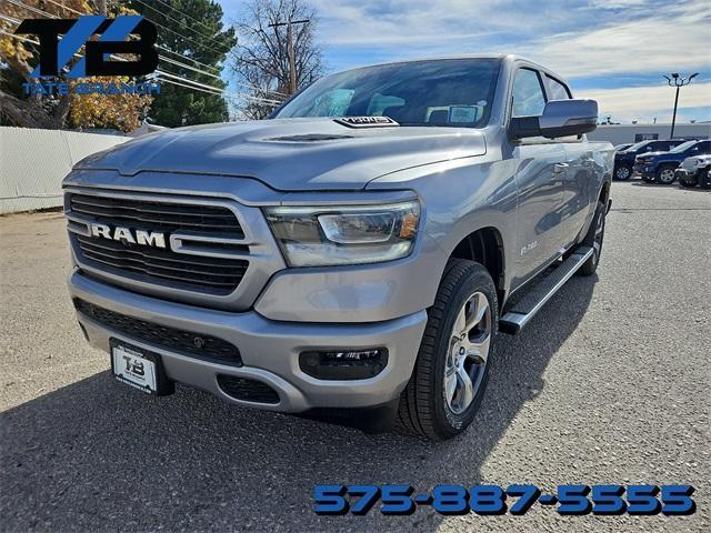 new 2024 Ram 1500 car, priced at $72,075