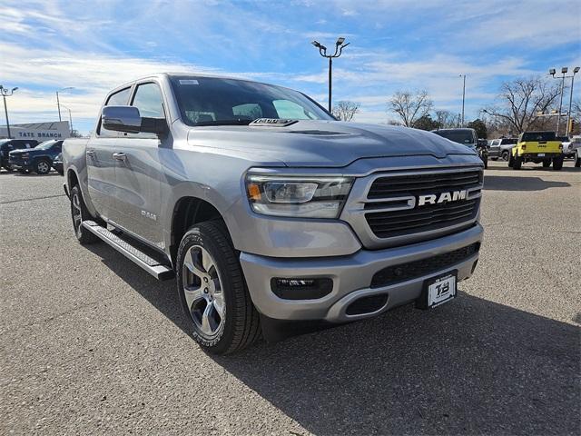 new 2024 Ram 1500 car, priced at $72,075