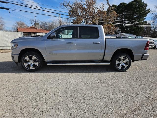 new 2024 Ram 1500 car, priced at $72,075