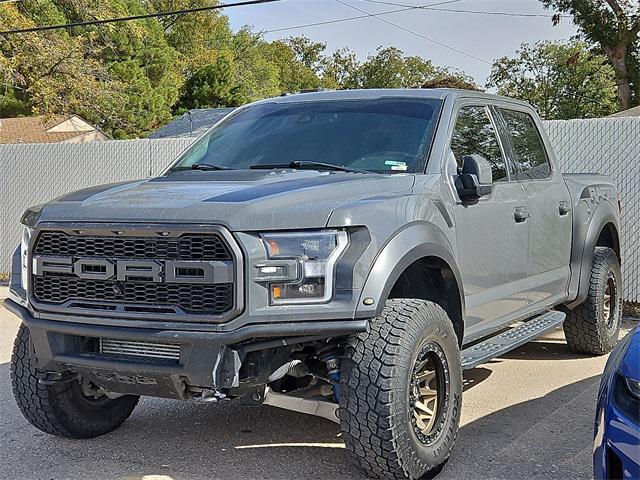 used 2018 Ford F-150 car